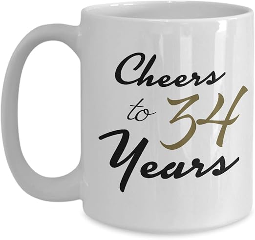 birthday gift ideas for 34 year old woman