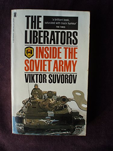 The Liberators 0450055469 Book Cover