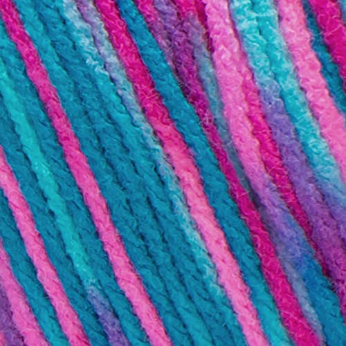 Image of Red Heart Super Saver Economy Yarn, Bonbon Print