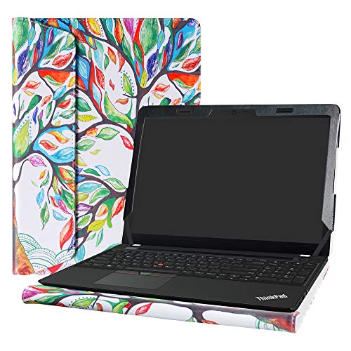 Alapmk Protective Case Cover for 15.6" Lenovo ThinkPad E570 E575/ThinkPad T560 T550 Laptop