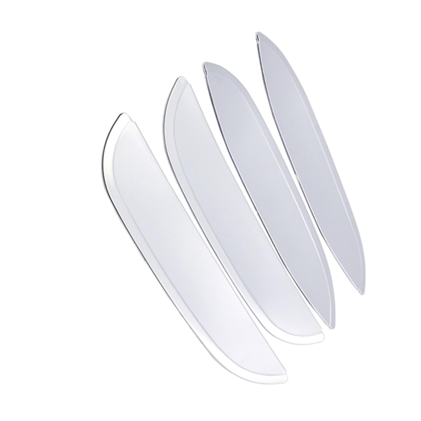 Couvercle de poignée pour Honda Jazz Fit MK2 accessoire de protection de carrosserie chromé