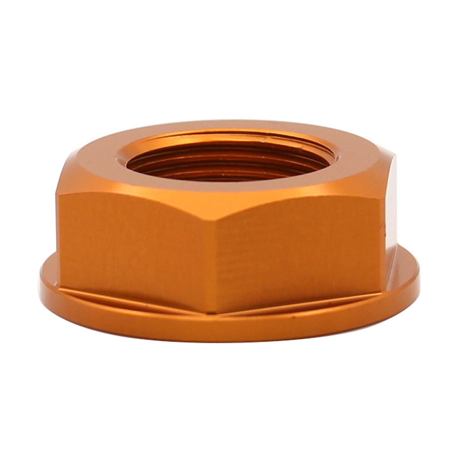 Dado assale posteriore M20 in alluminio per asse posteriore, facile da usare, elegante accessorio per moto per guida sicura