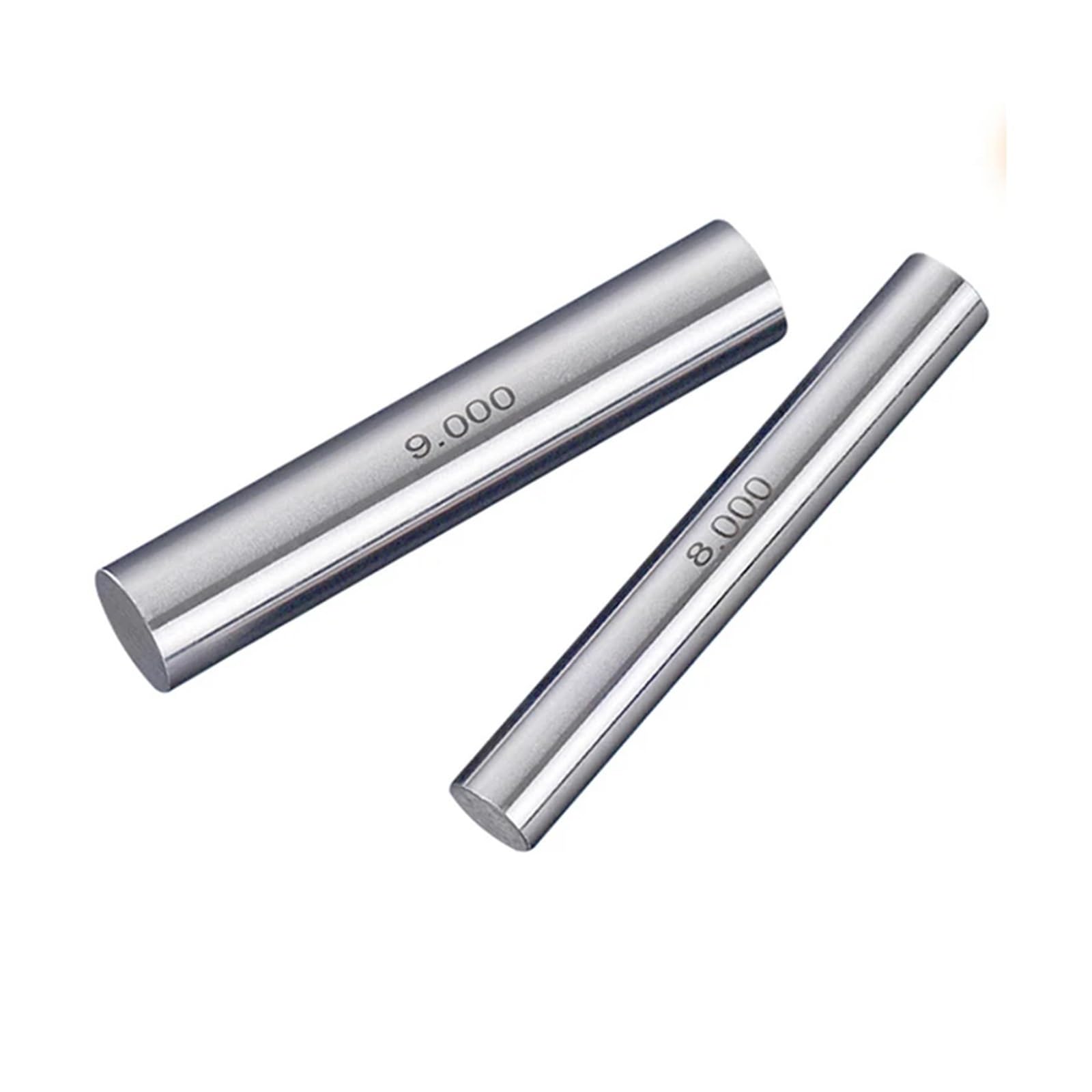 metrischer Messdorn Stiftlehrensatz, Bereich 0,1–6,00 mm, 51/91/99/101 Stück, Schritt 0,01/0,05 mm, Präzisionsstahl, maßgeschneiderte Stiftlehre for Zimmerei und Inspektion(3.00-4.00mm 101pcs)