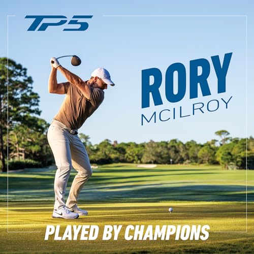 TaylorMade Golf TP5 PIX Golf Balls