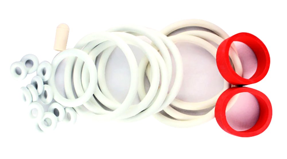 Game Room Guys Segasa Cannes Pinball Rubber Ring Kit