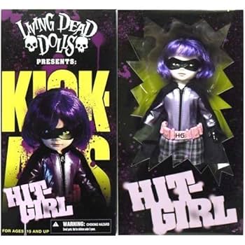 Amazon | リビングデッドドールズ/ キックアス: ヒットガール
