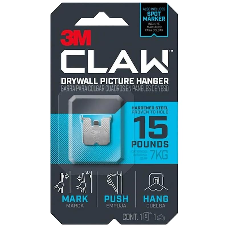 Image of CLAW PIC HANGER 15LB 1PK
