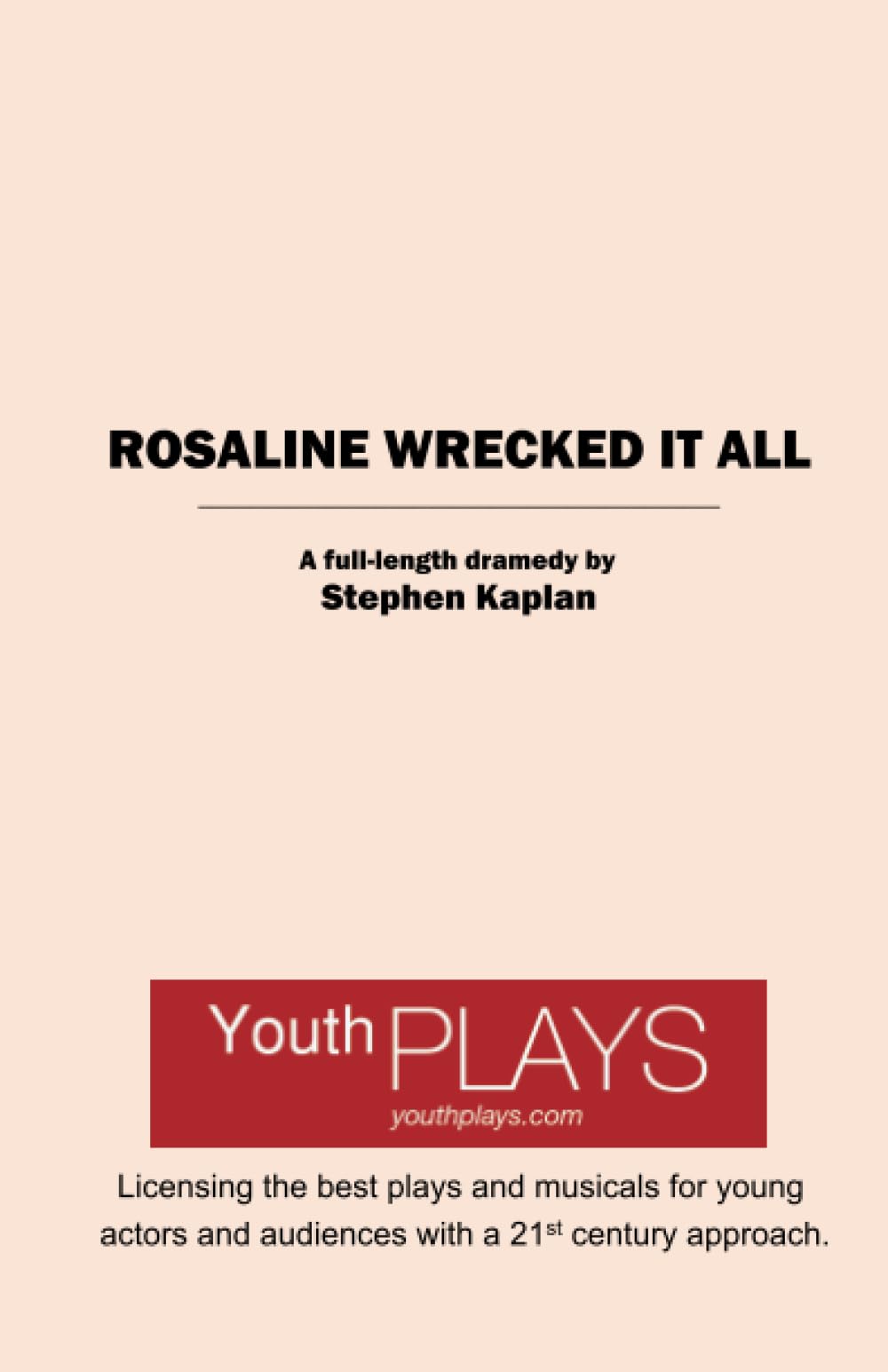 Rosaline Wrecked It All