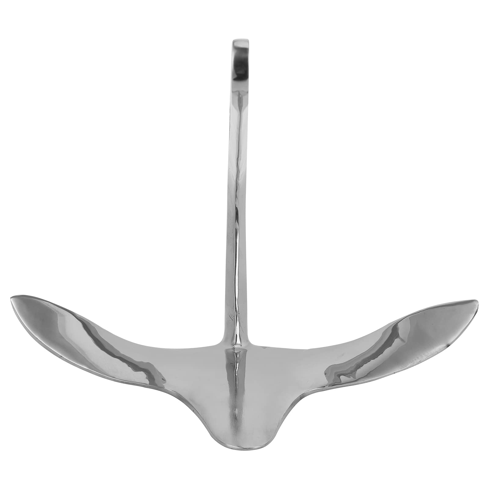 Ancora Claw Force Rampino in Acciaio Inossidabile 316, Ancora per Barca per gommone Kayak Yacht Marine, 11 libbre/5 kg per carichi Pesanti con Eccellente Potere di Tenuta nel