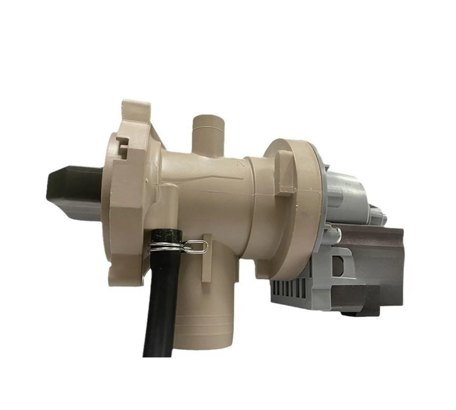 Eaqknblpa 1Pcs Drain Pump Motor 220V 35W ，Compatible For Haier， Drum Washing Machine Replacement（1Pcs）