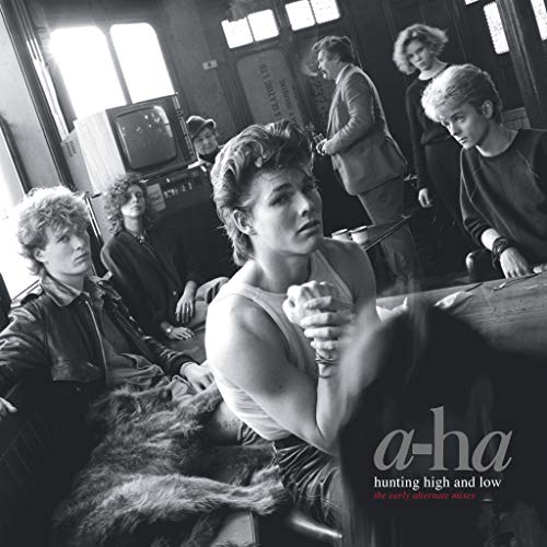 Album Art for Hunting High & Low: Early Alternate Mixes by a-ha