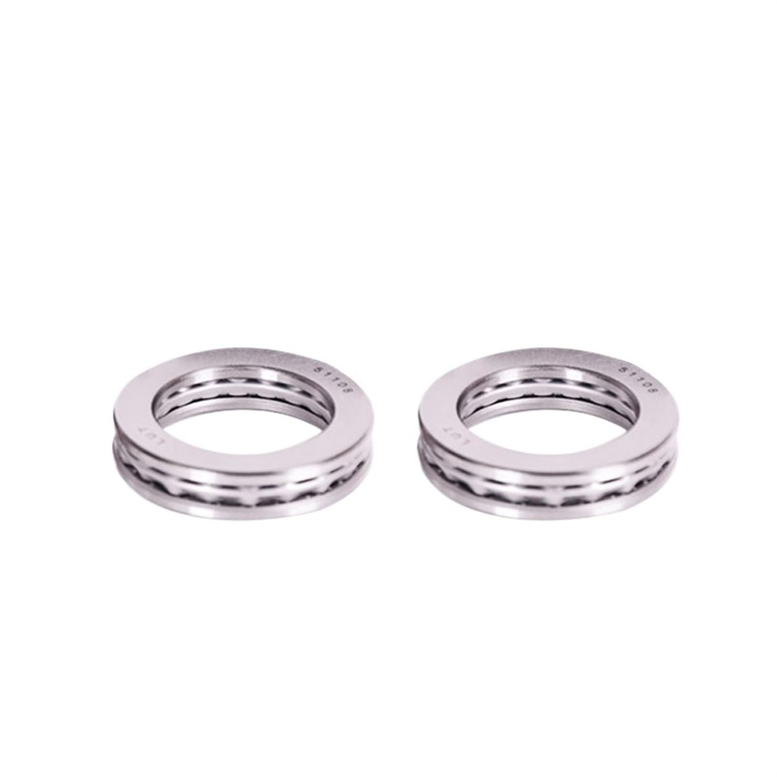 5 uds 51107 rodamiento de Empuje 35 * 52 * 12mm (5 uds) ABEC-1 Axial 51107 rodamientos de Bolas 8107 2022