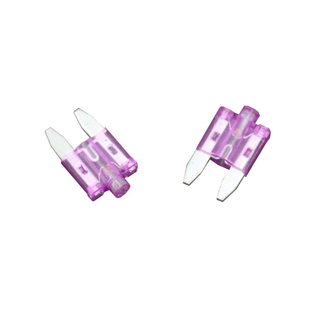 TMP1105 10 PCS 35A Inserti for fusibili automatici di piccole dimensioni Compresse for assicurazione auto Fusibile piccolo con fusibile for inserti for auto lampada