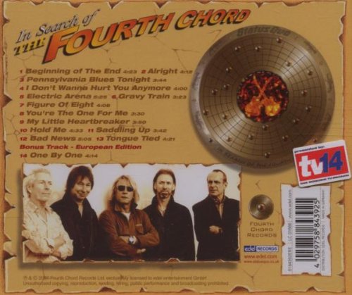 Miniatura 2 de In Search Of The 4th Chord