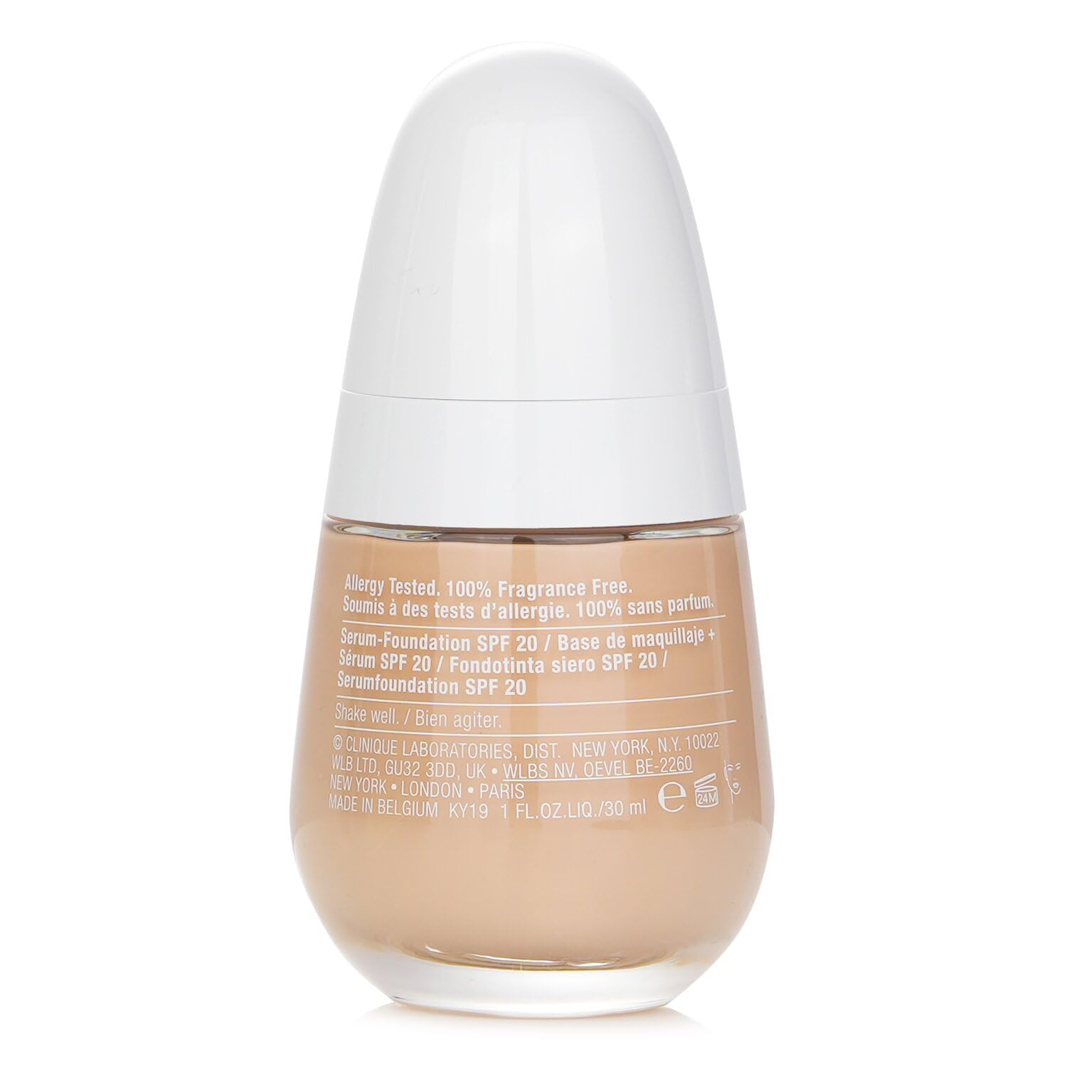 Even Better Clinical Serum Foundation SPF 20, Full Coverage, Satin Matte Finish With 3 Serum Technology, 1.01442 fl oz - Image 3