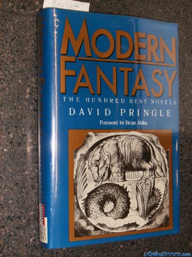 Modern Fantasy: The Hundred Best Novels : An English-Language Selection, 1946-1987
