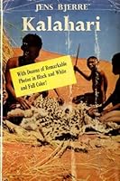 JENS BJERRE,KALAHARI B0032GRY0S Book Cover