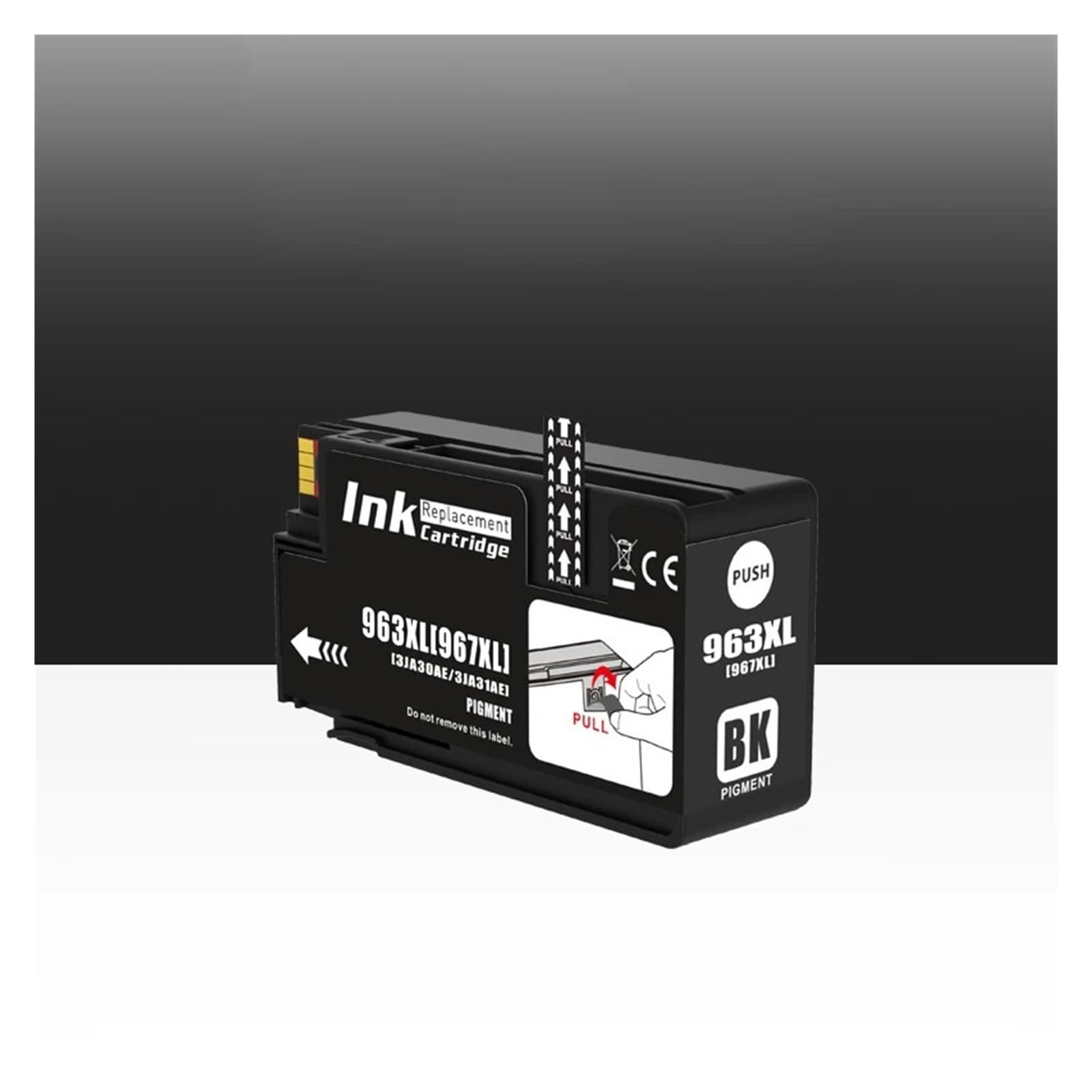 Cartuccia d'inchiostro compatibile 963XL 967XL 963 967 for HP