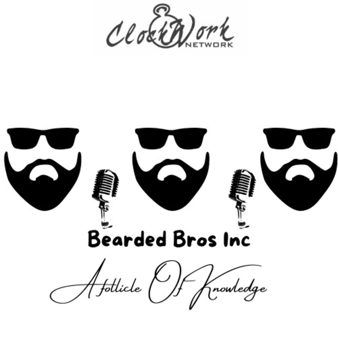 Bearded Bros Inc " A Follicle Of Knowledge"