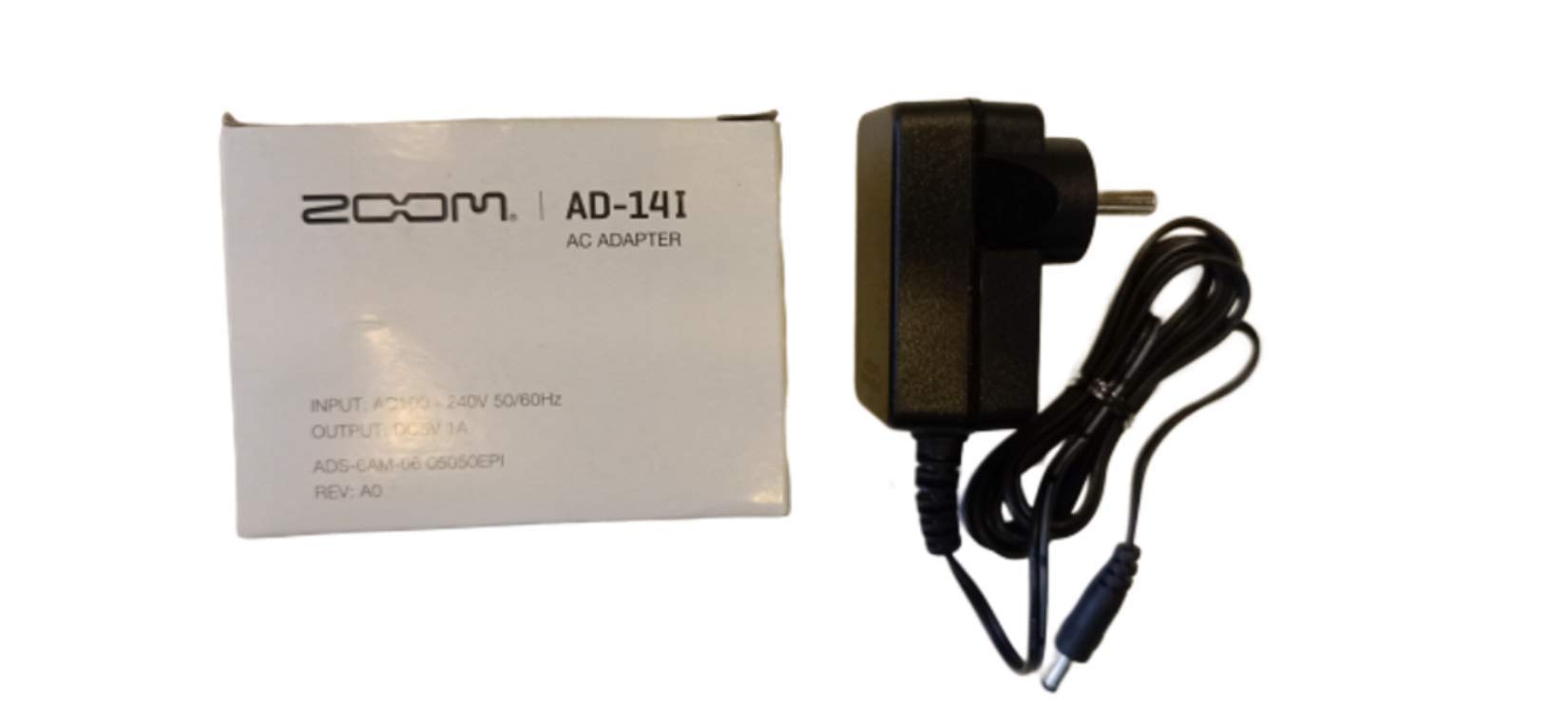 ZOOM AC AD-14I Adaptor for use with the AR-96, AR-48, H4n, H4n Pro, R16, R24, Q3, Q3HD or UAC-2 (B083R3Q1ZK) Amazon Price History, Amazon Price Tracker