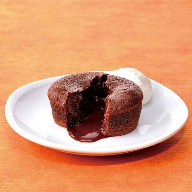 Amazon.co.jp: フレック プチフォンダンショコラ 6個入り 冷凍 : 食品