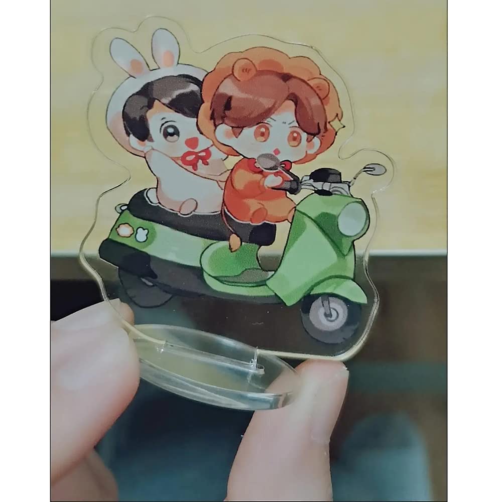 博君一肖 王一博肖戰 肖战 陳情令 陈情令アクリルスタンド