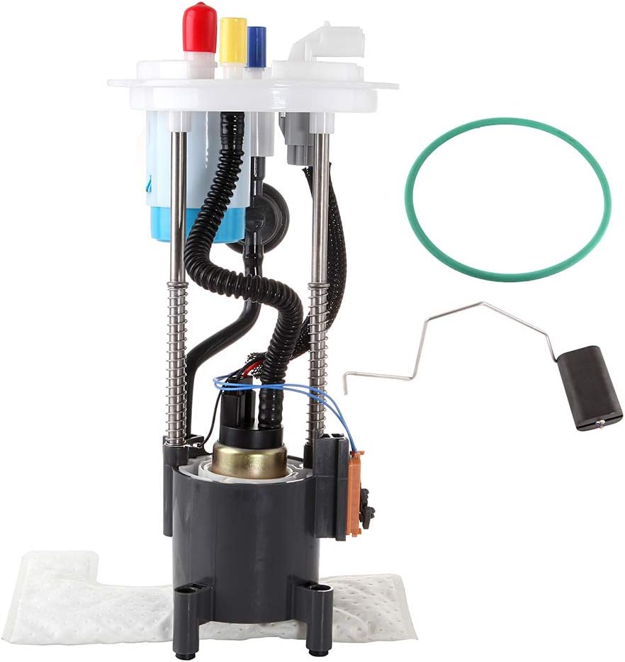 FIEPARTS Fuel Pump Assembly Replacement for 2007-2008 for Ford Expedition 5.4L,2007-2008 for Lincoln Navigator 5.4L, E2494M