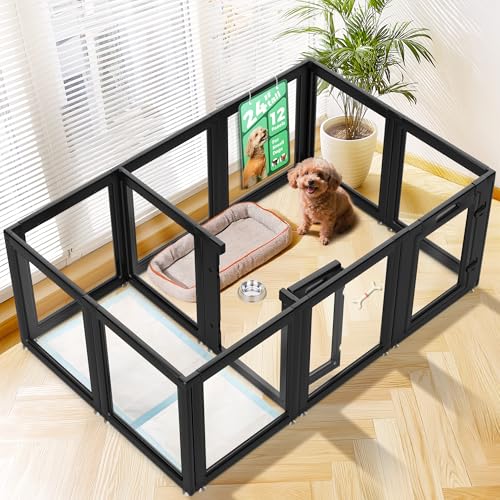 FXW AuraSpace Acrylic Playpen