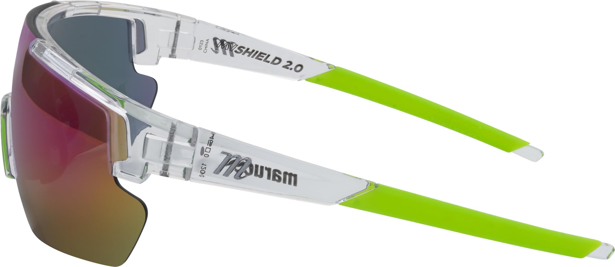 Amazon | マルーチ marucci SHIELD 2.0 ユース パフォーマンス