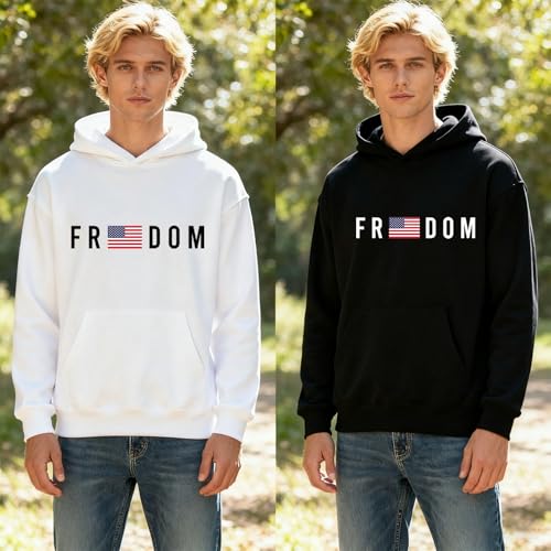 Freedom Hoodie Pray For Sweatshirt For Women Men Unisex4