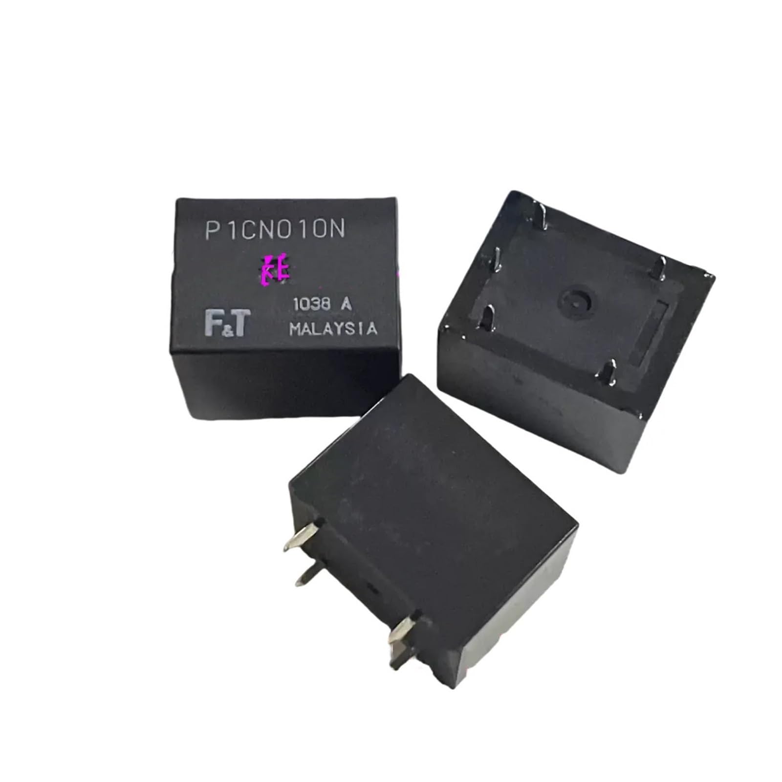Relais automobile P1CN010N DIP5 haute précision pour module informatique