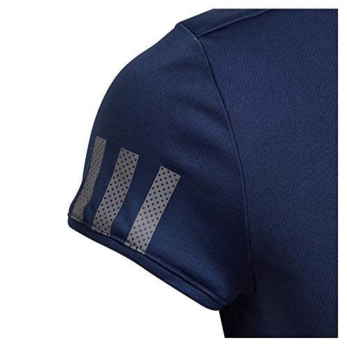Image of adidas Men?S Club 3Str T-Shirts | Black |