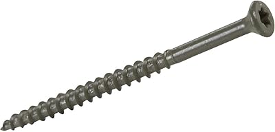Primesource 1337B 21/2 Star Deck Screw