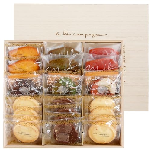 全国百貨店共通商品券と高級焼き菓子セット