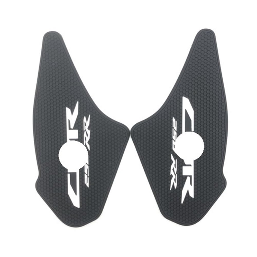 Motorcycle Fuel Tank Sticker Fits for CBR250RR CBR 250RR 2020 2021 2022 2023 Motorcycle Tank Pad Side Fueltank Traction Knee Grips Anti Slip Pads