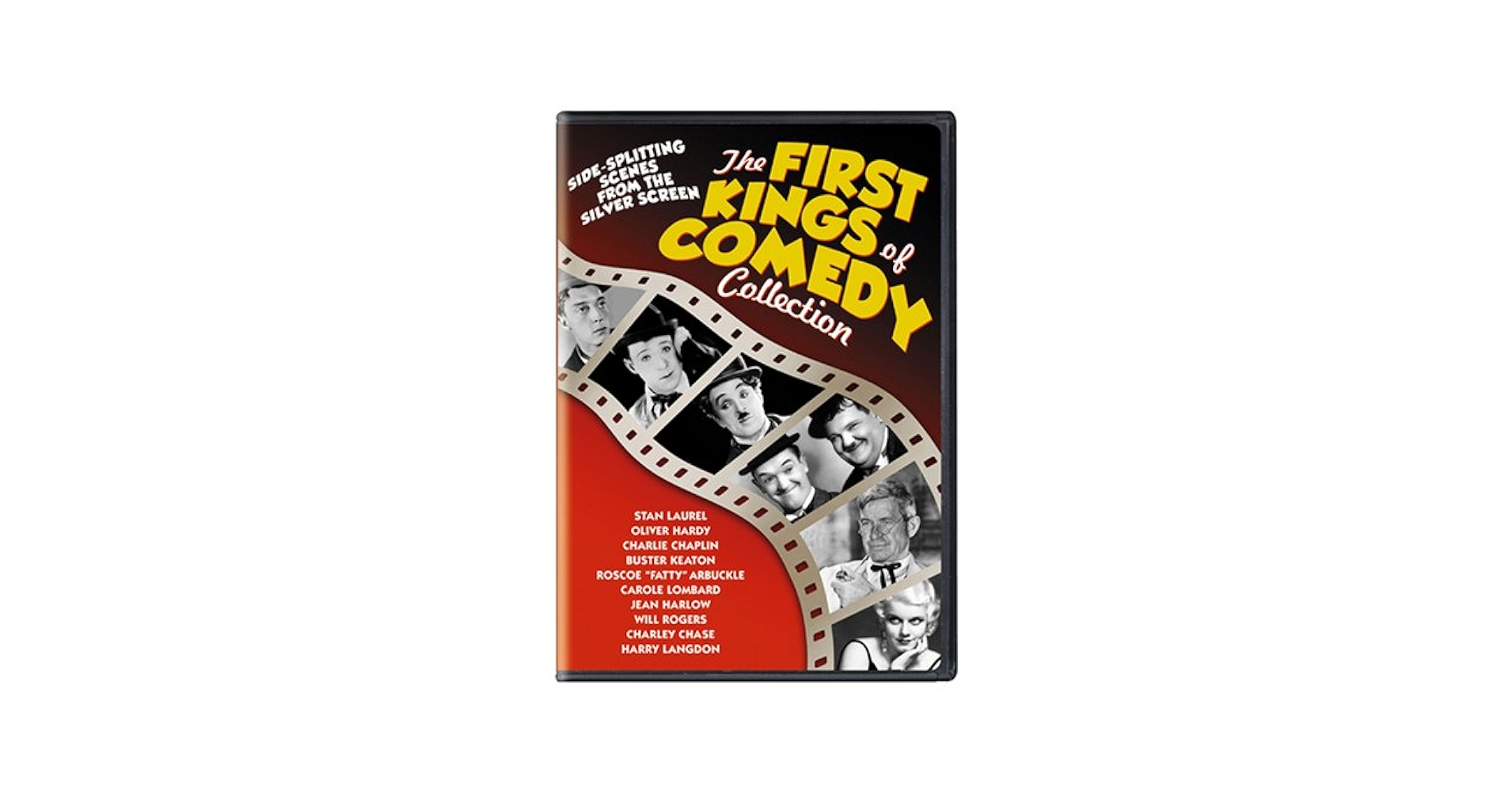 その他 Golden Age of Comedy Collectors Set [DVD] Amazon.com: First Kings of Comedy Collection (The Golden Age