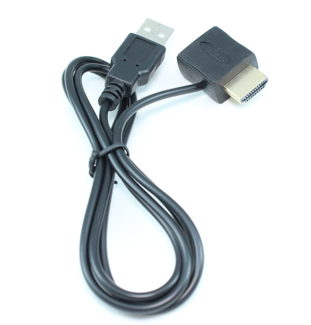 Amazon | MyCableMart HDMI-HDMI オス-メス 5V 電源インジェクター