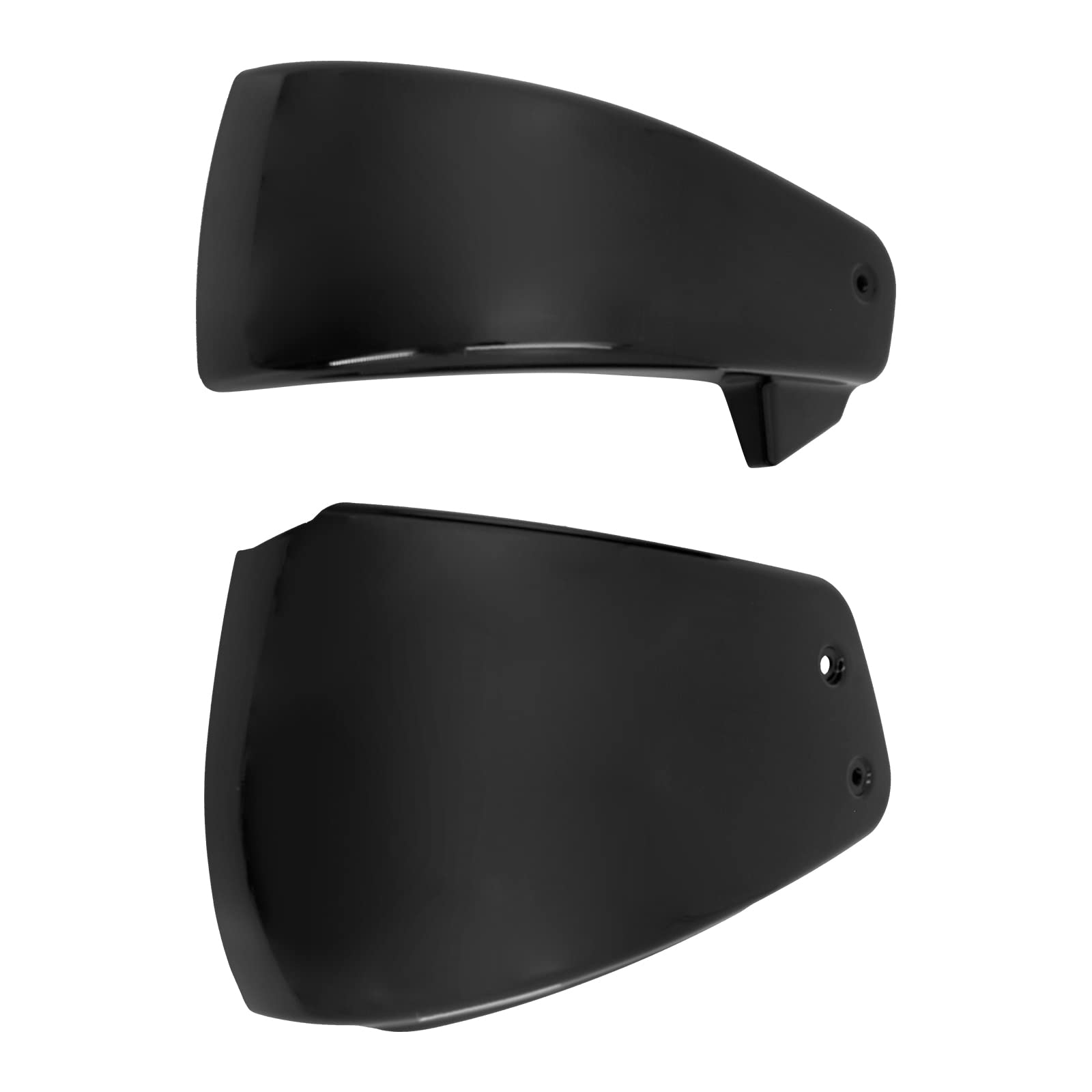 HCmotorku Motorcycle Battery Side Fairing Covers Side Panel Protection ...