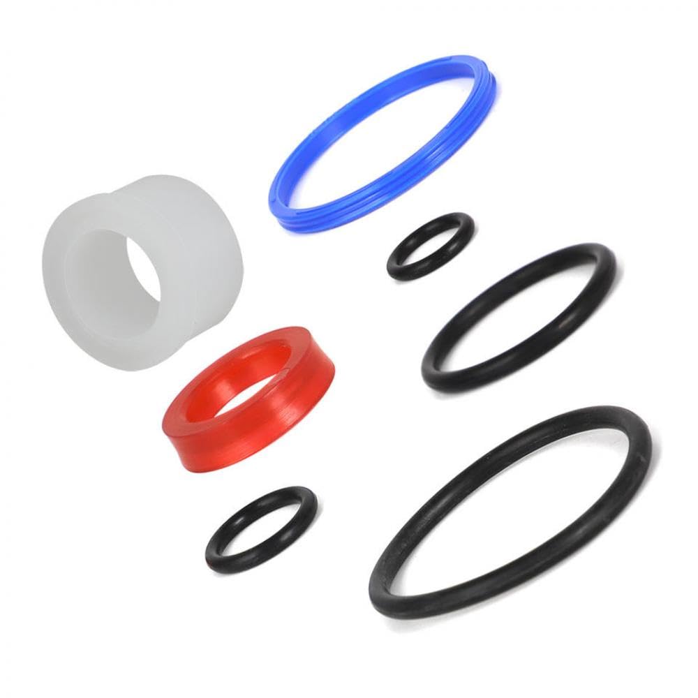 Kit Guarnizioni Ricostruzione Attuatore Sterzo Anteriore Compatibile Con Penta SX Sostituzione Per 3858128 3860726 3860883 3862210 3862513 3812269