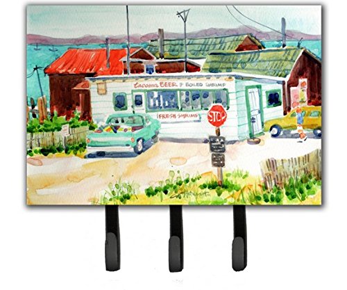 Tacoma Beer & Boiled Shrimp Market Leash or Key Holder