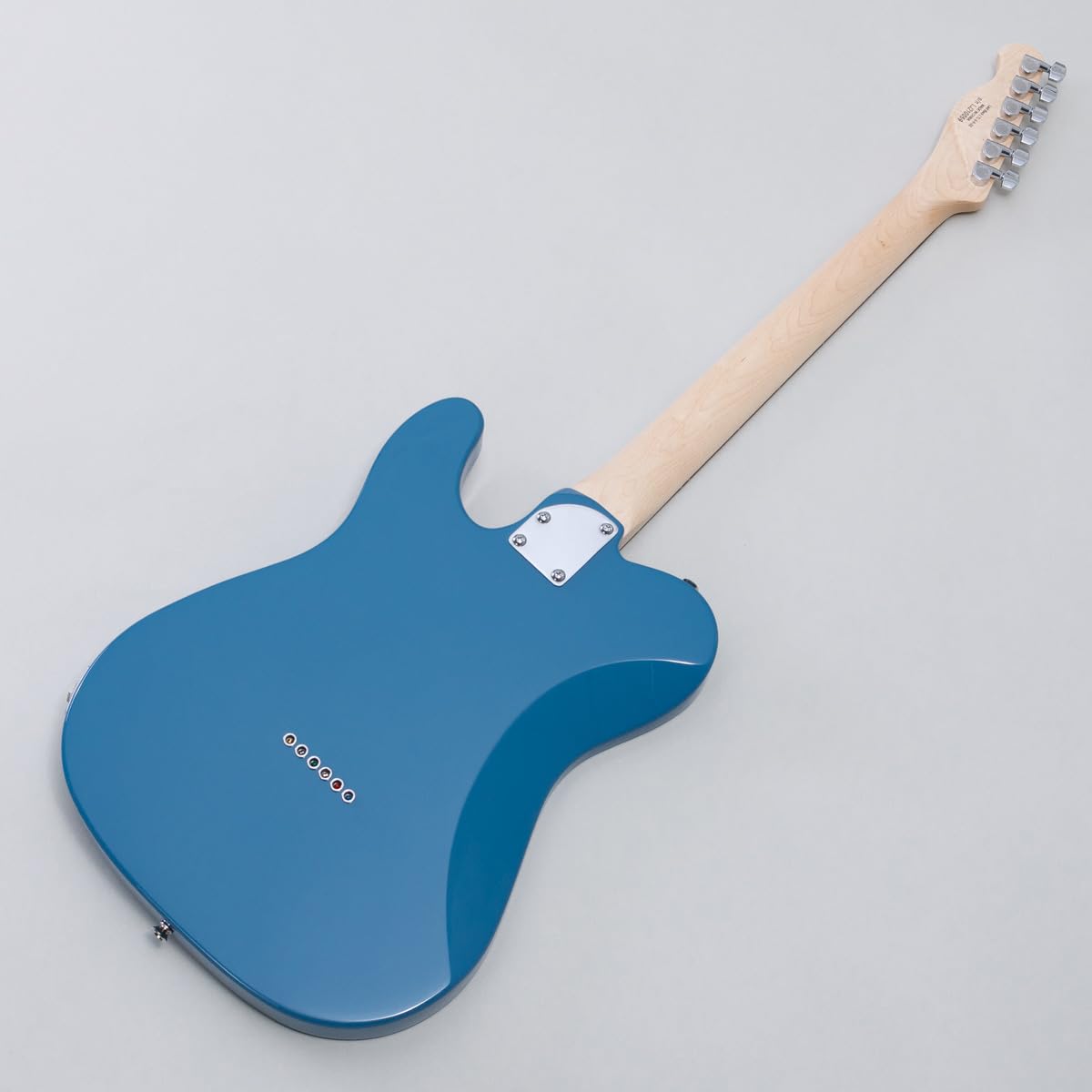 Laid Back テレキャス エレキギター LTL-5-R-SS VBK LaidBack LTL-5-R-SS FOB エレキギター初心者12点セット
