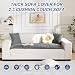 GKXLH Dicke Sofa überzug Waschbar - Neu Weiches Kord Universal Couch überzug 2 3 4 Sitzer, Anti-Rutsch Sofabezug, Gemütlich Sofa Cover Sofa bezug Sofaüberwürfe Möbelschoner für Wohnzimmer (70x150cm)