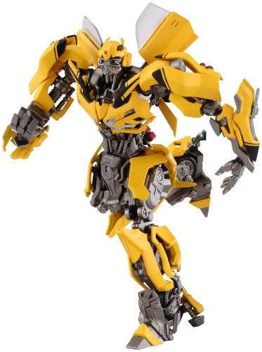 Kit DMK02 Bumblebee Dual Model maquette de collection haute précision - 2