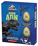  Jurassic World: Dino Adn