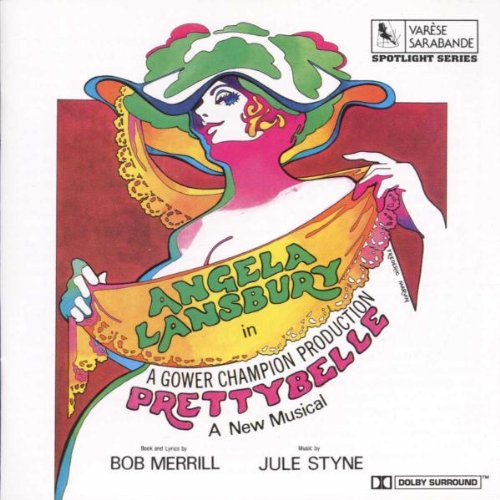 Prettybelle 1974 Original Cast