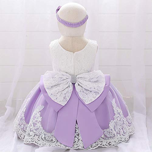 Dressy Daisy Baby Girls Dresses Embroidered Pageant Wedding Flower Girl Birthday Tulle Dresss2