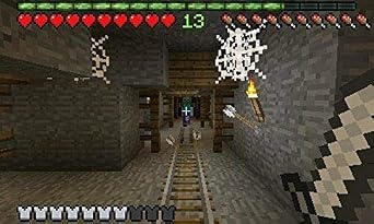 Minecraft: NEW Nintendo 3DS Edition - NEW Nintendo 3DS