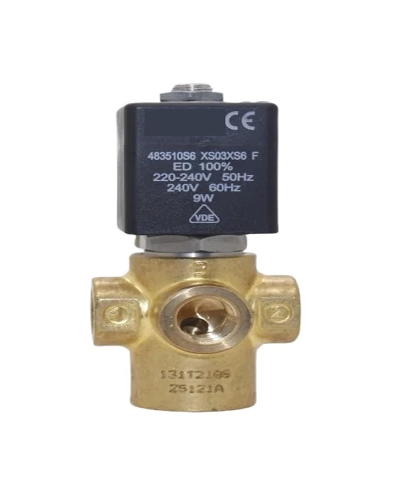 BACYDLPL Solenoid valve 131T2108(DC24V)