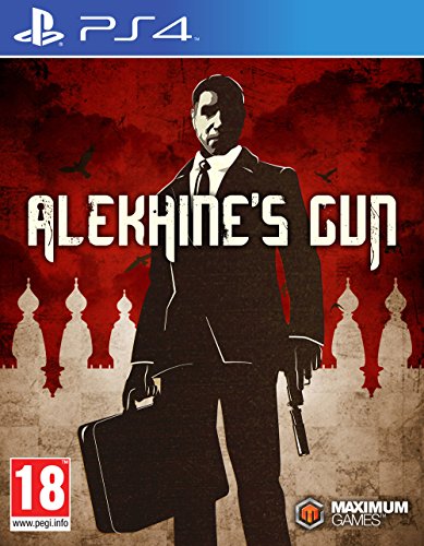 Preisvergleich Produktbild Ps4 Alekhine'S Gun (Eu)