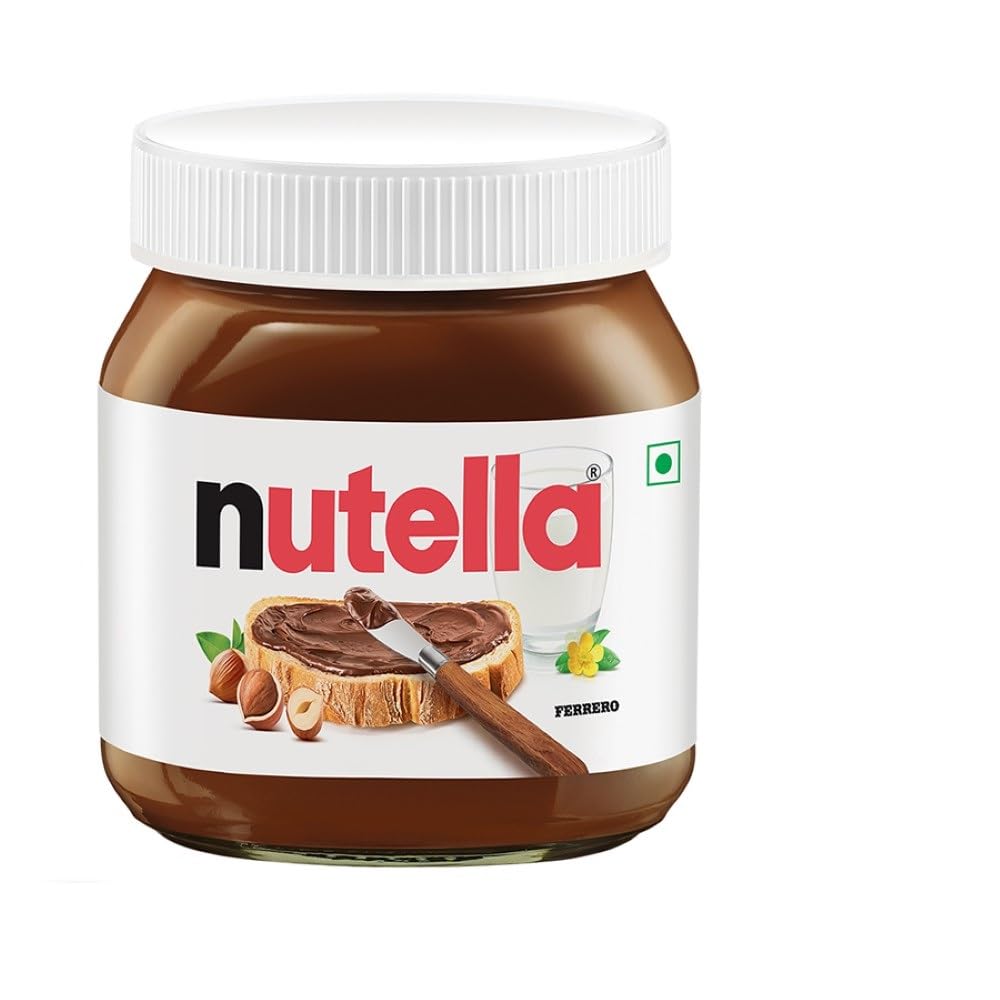 Nutella Hazelnut Spread with Chocolate, 350 g